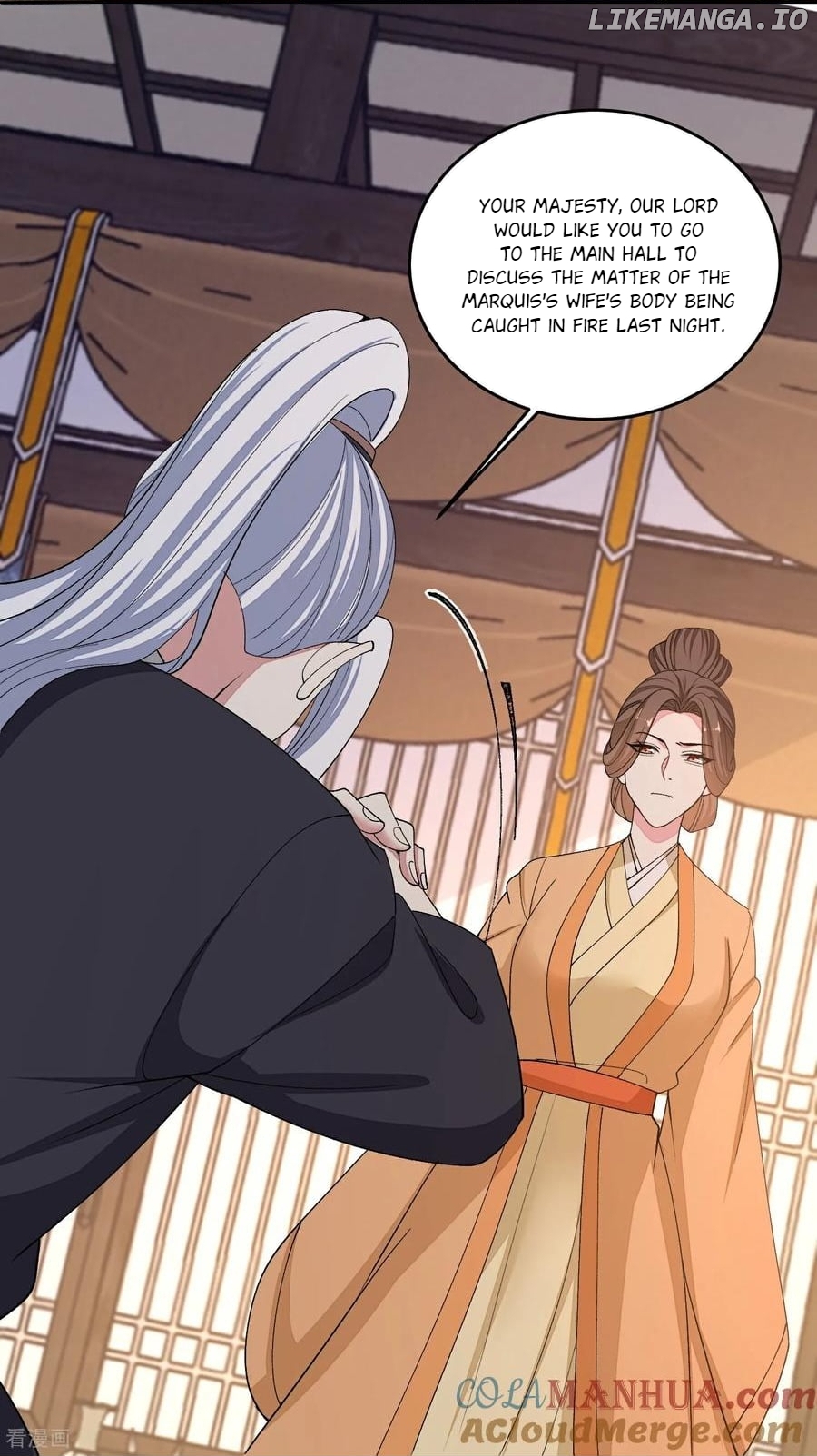 Poisonous Doctor: First Wife’s Daughter Chapter 398 - page 7